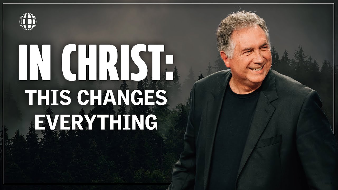 A Man in Christ | Part 1 | Mark Hankins Ministries
