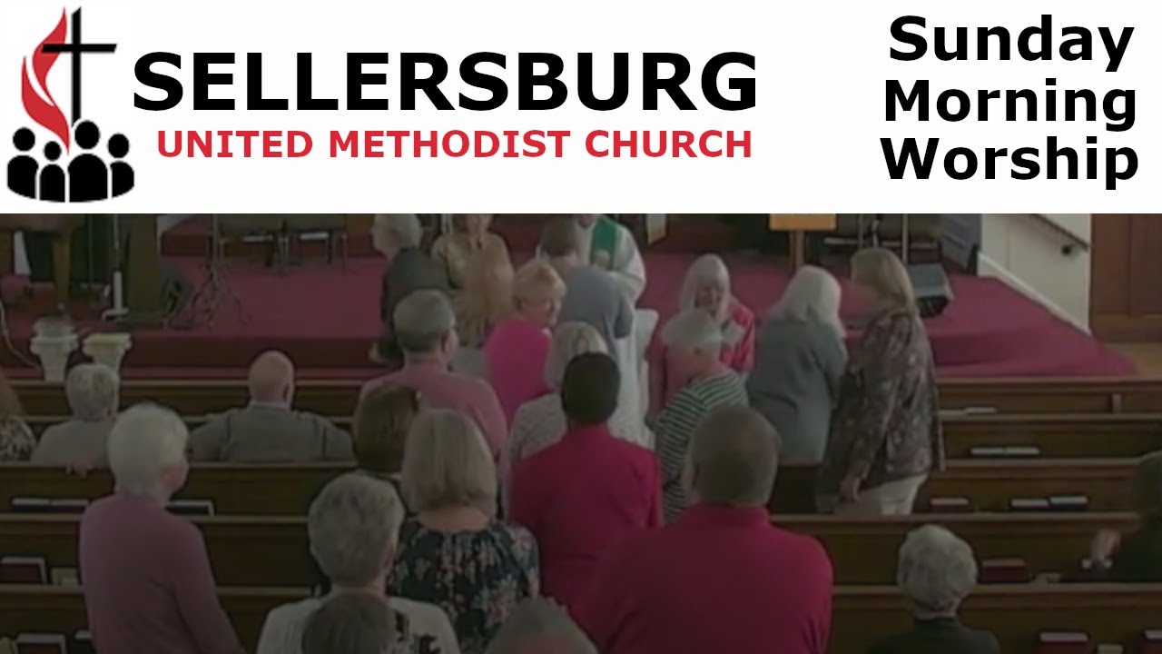 February 15, 2025 - 10:15 am Sunday Morning Worship: Sellersburg United Methodist Church