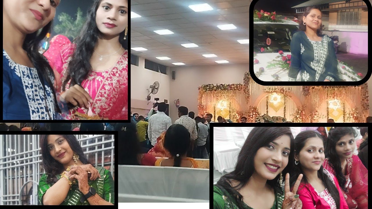 Up बस्ती जिला मे शादी aise hota hai | friends sister wedding
