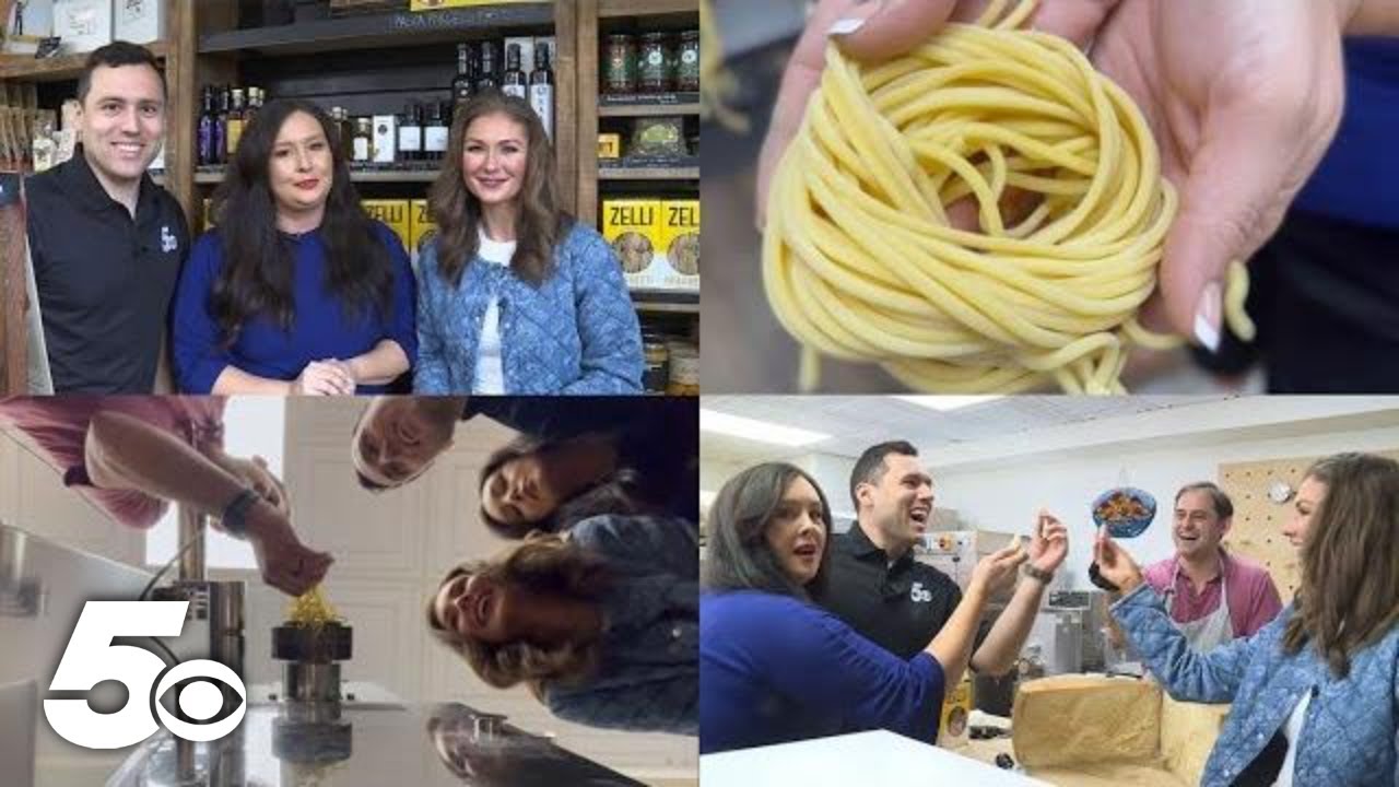 Family-owned business brings the flavors of Italy to Northwest Arkansas | Around the Corner