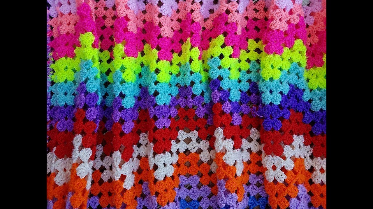 Tığişi Zigzag Örgü
