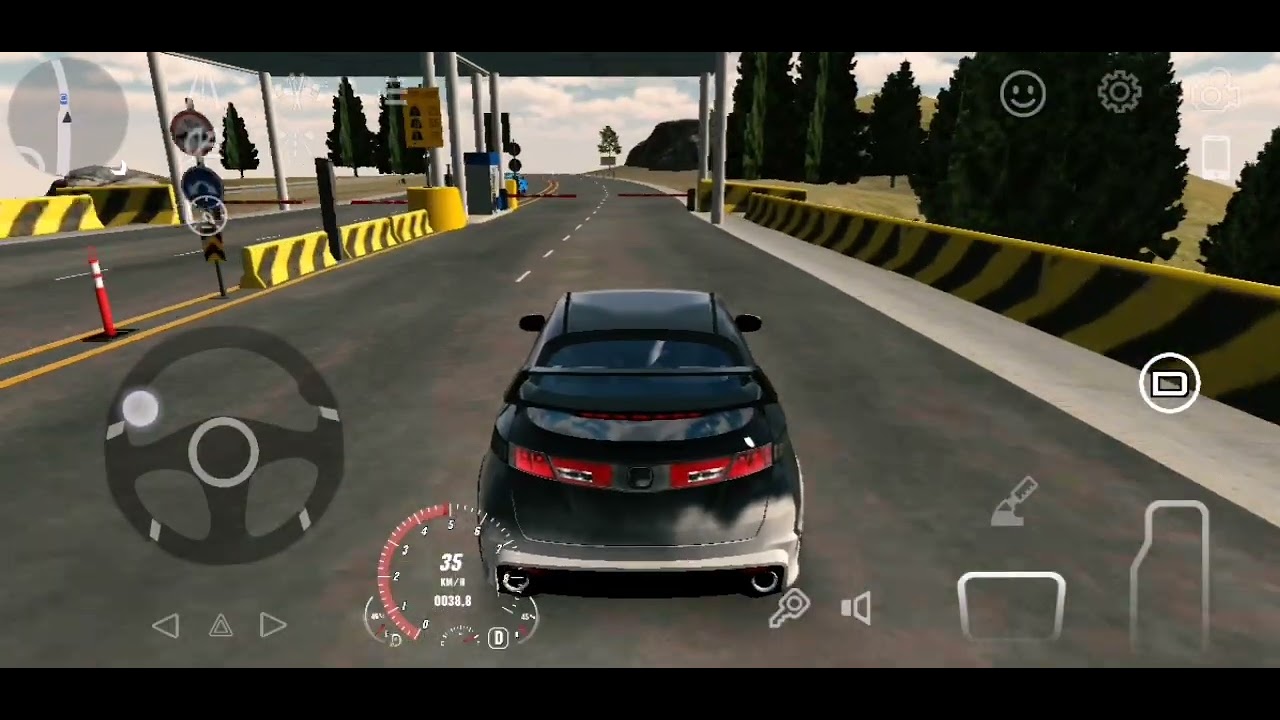Car parcing