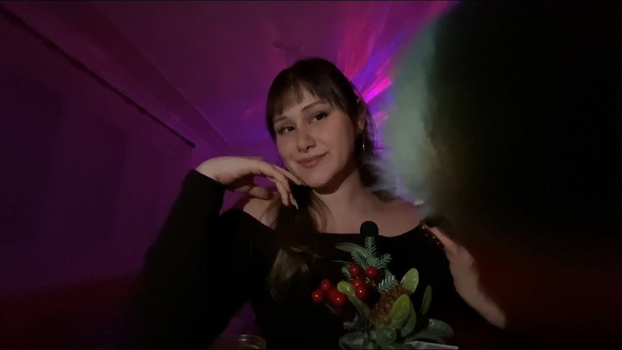 asmr l bu videoda senden bahsettiysem uyuyabilirsin 