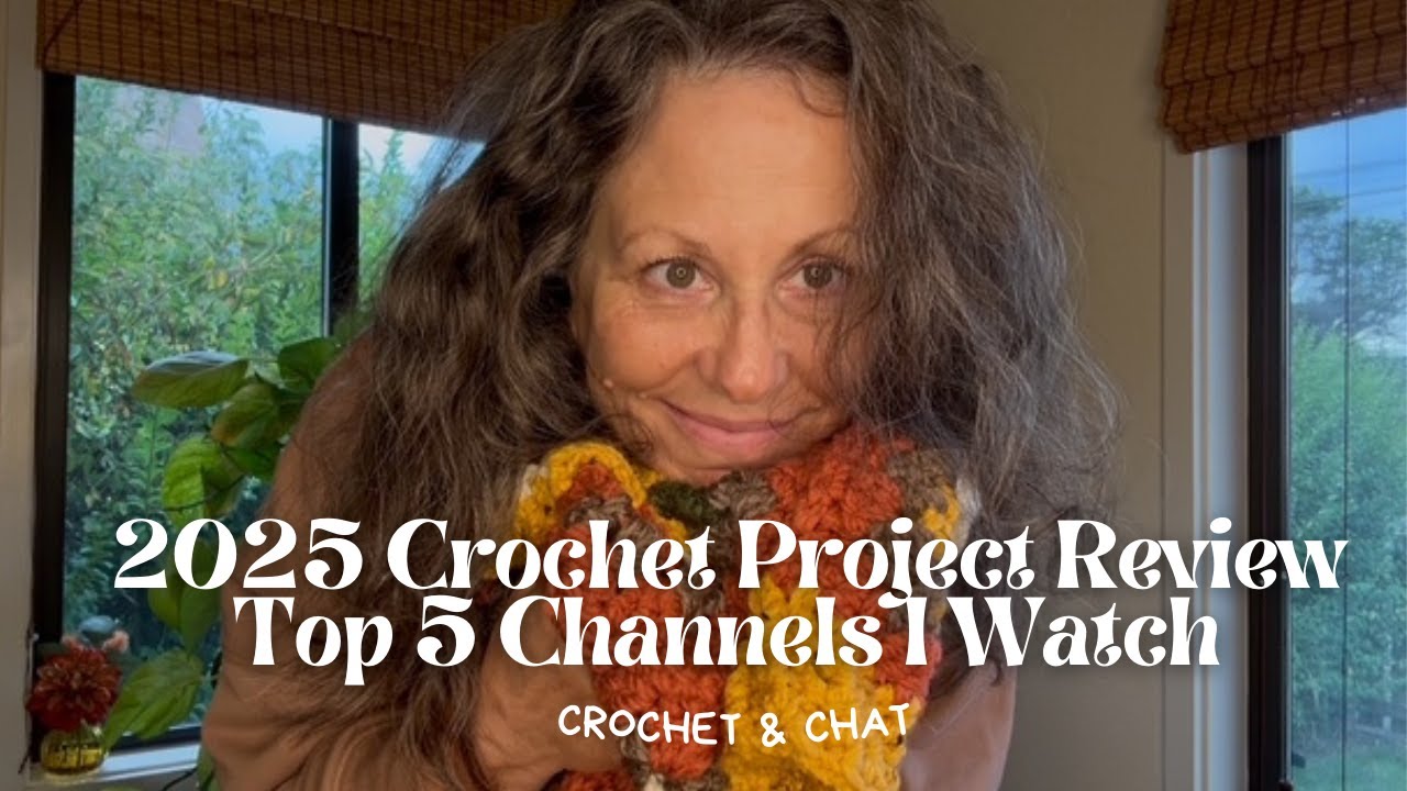MONDAY Crochet & CHAT