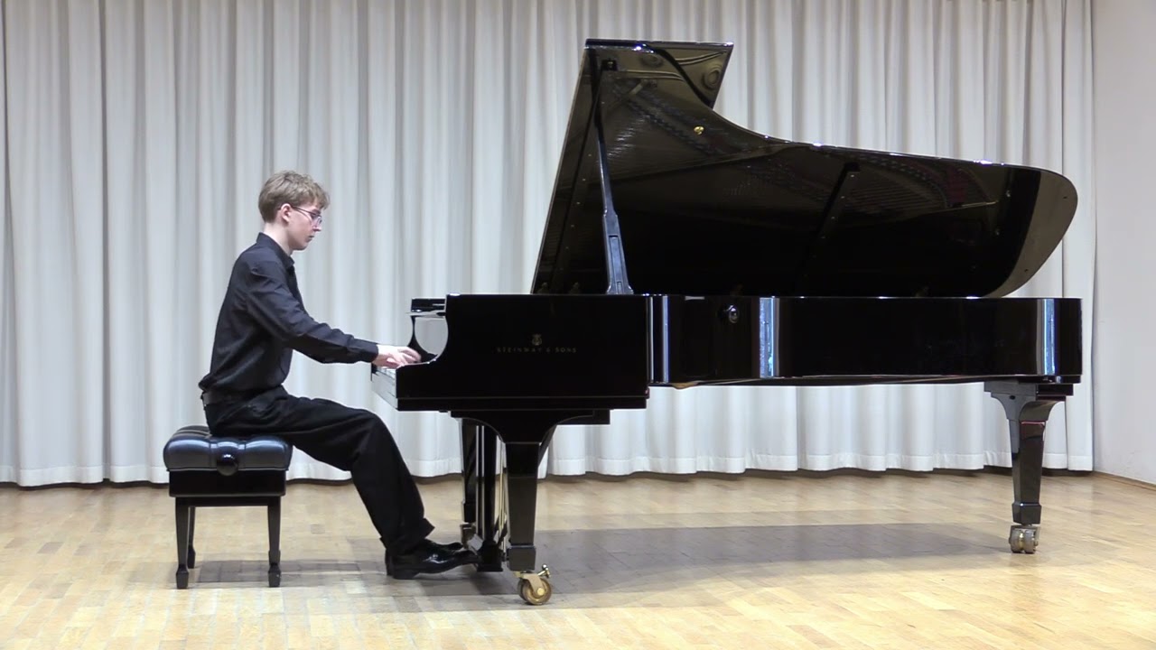 Międzynarodowy Konkurs Muzyczny OPUS 2025 Maksymilian Manicki