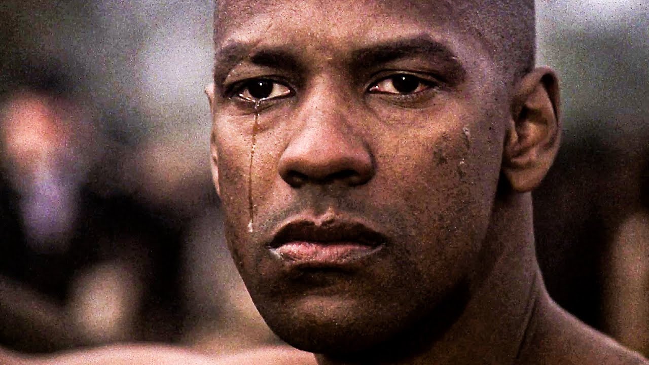No puedes superar a Denzel Washington (increíbles habilidades de actuación)