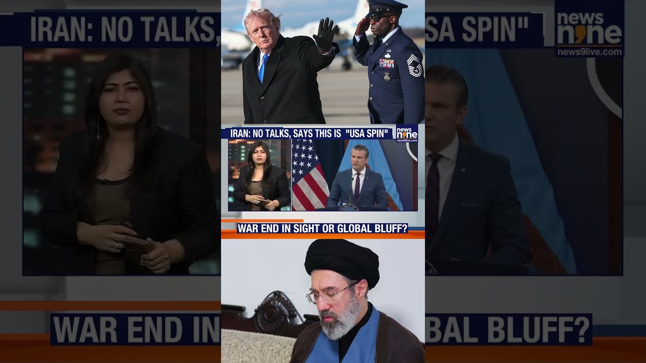Modi-Trump Call on West Asia Crisis | Strait of Hormuz & Global Energy Security