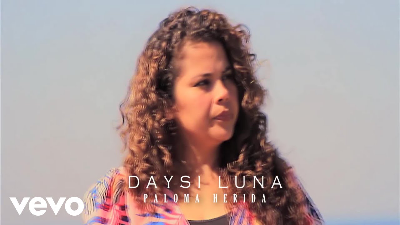 Daysi Luna - Paloma Herida
