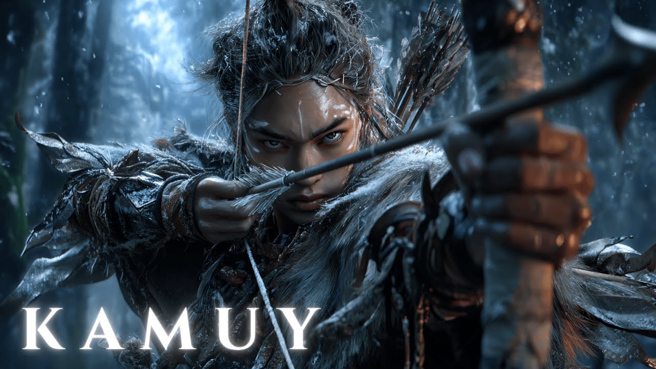 KAMUY &mdash; Wild Spirit Ritual | Epic Tribal Orchestral