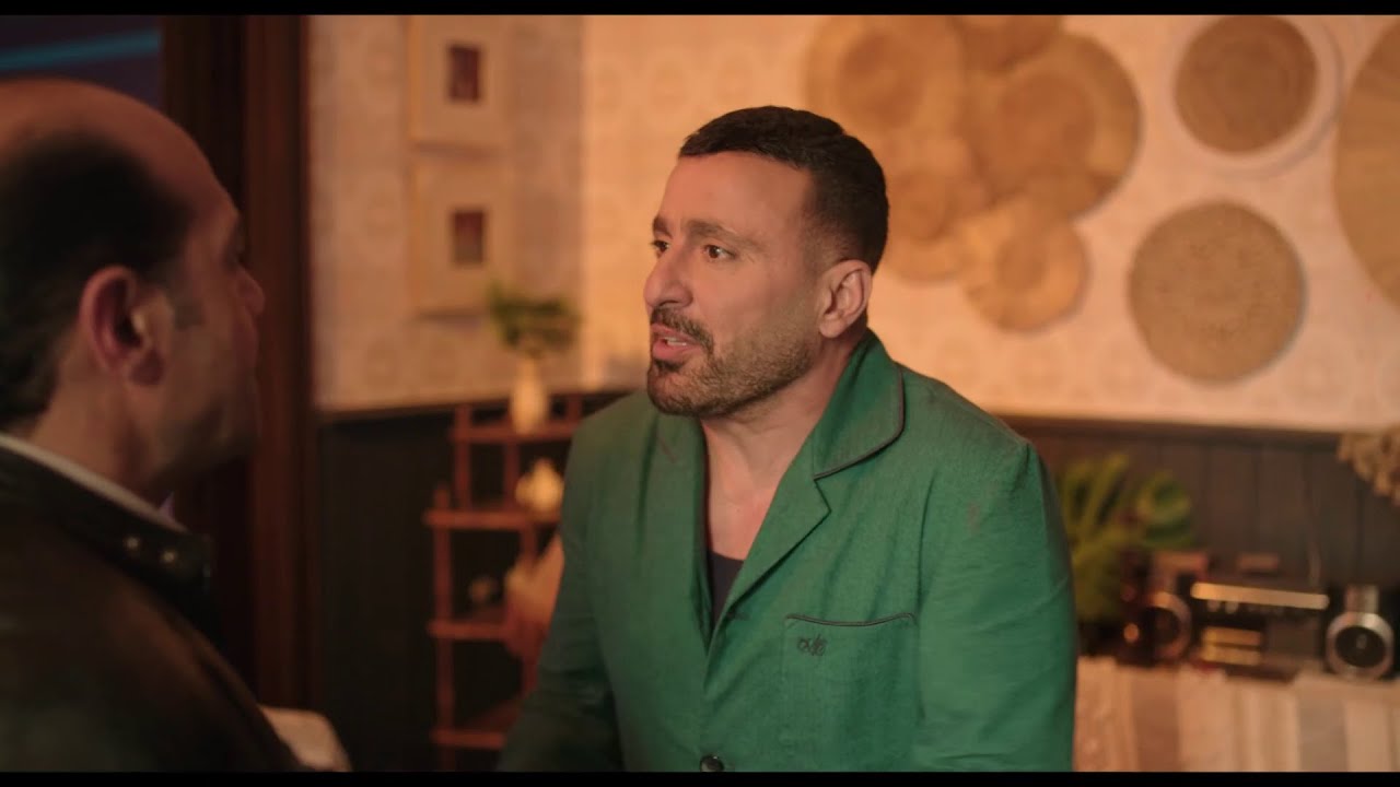 القبض علي نصار فتيحه ليله الصباحية #العتاولة