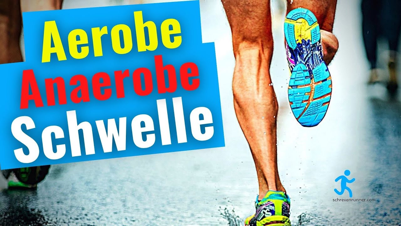 So funktioniert die Aerobe Anaerobe Schwelle! Einfach erklärt!