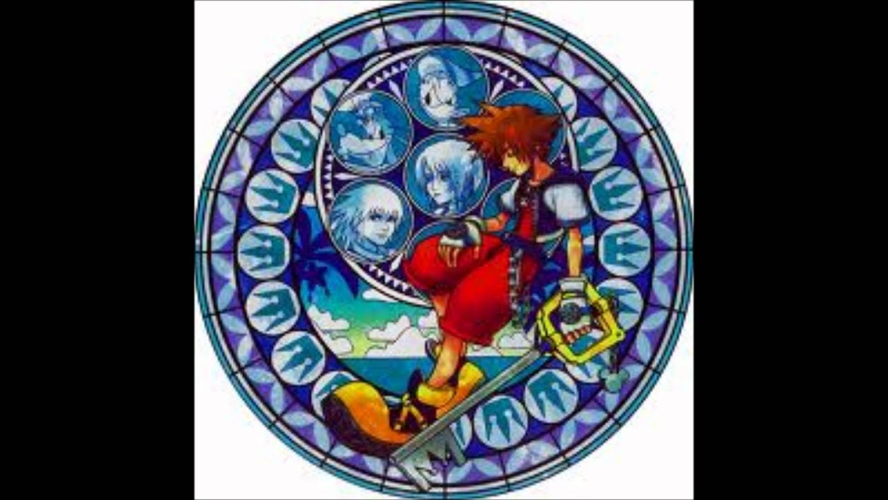 Kingdom Hearts Station of Awakening music