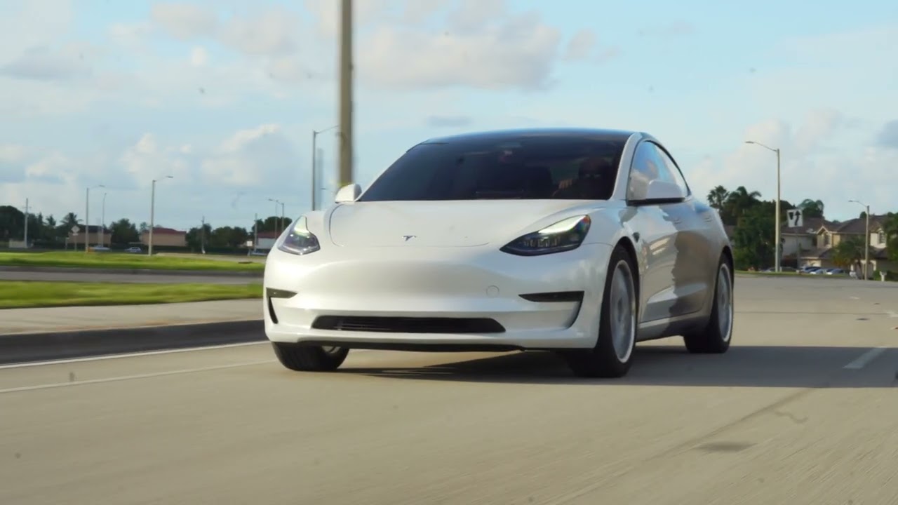 V&ouml;xx Masi Wheels | Tesla Model 3 | Flow Formed 📷 @CarsWithAcosta ​