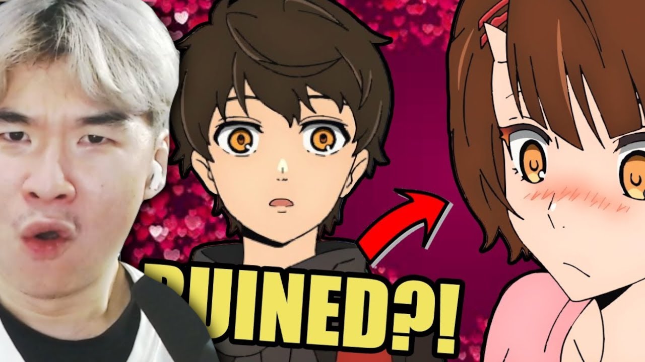 The Anime RUINED Bam x Endorsi... REACTING TO Dr. Bonehead