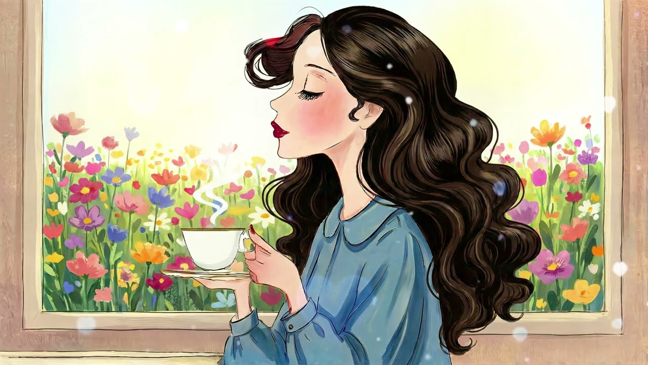 The Warmth of a Simple Cup | Relaxing Vintage Jazz for Coffee Time