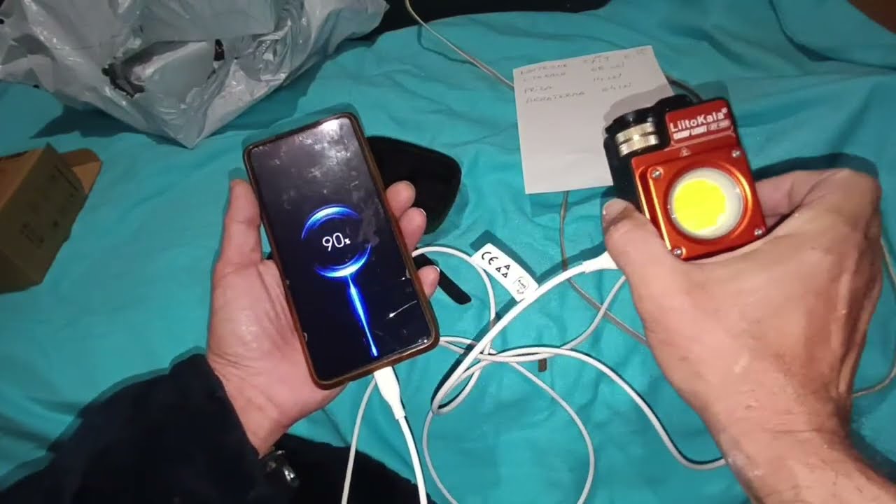 A sosit și al doilea colet de pe AliExpress.