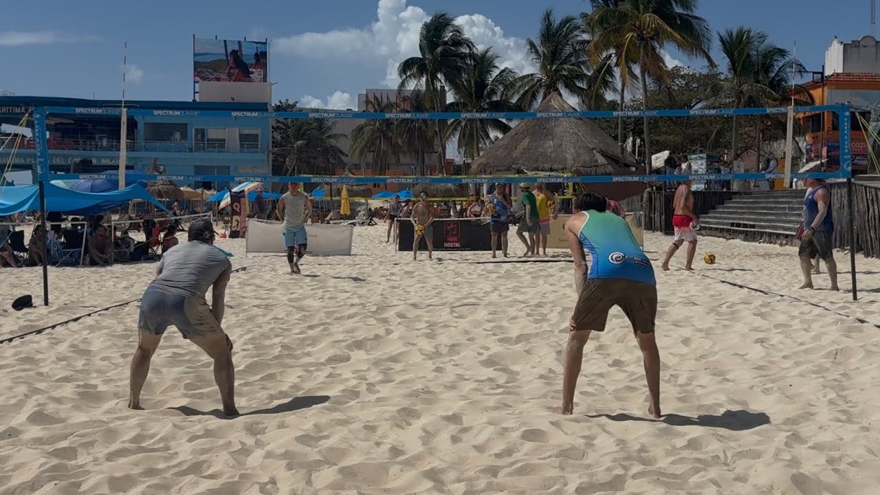 CQKM PDC 2026 | King of the Court Tournament | 1st round l Playa del Carmen, Mx | Men | Alex/Arturo