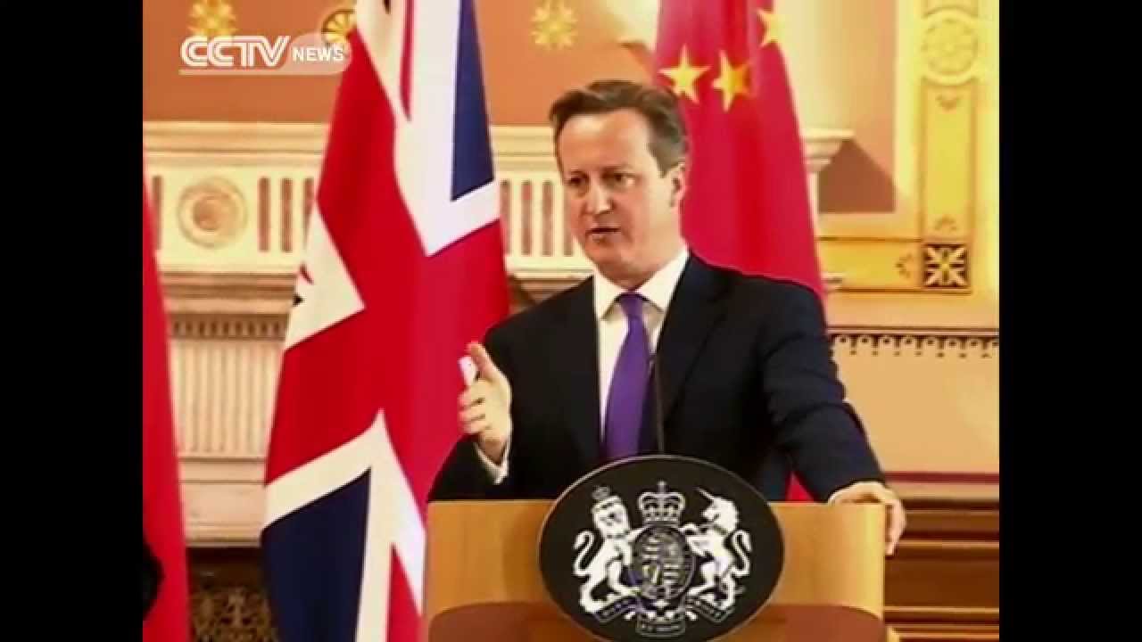 Premier Li Keqiang In The UK  To Boost Trade And Diplomatic Relations.