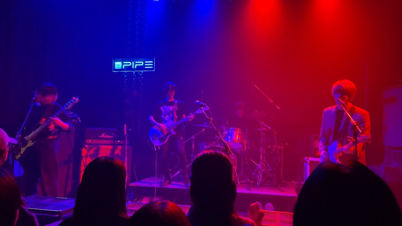 【cinema staff】great escape (Live in Taipei)