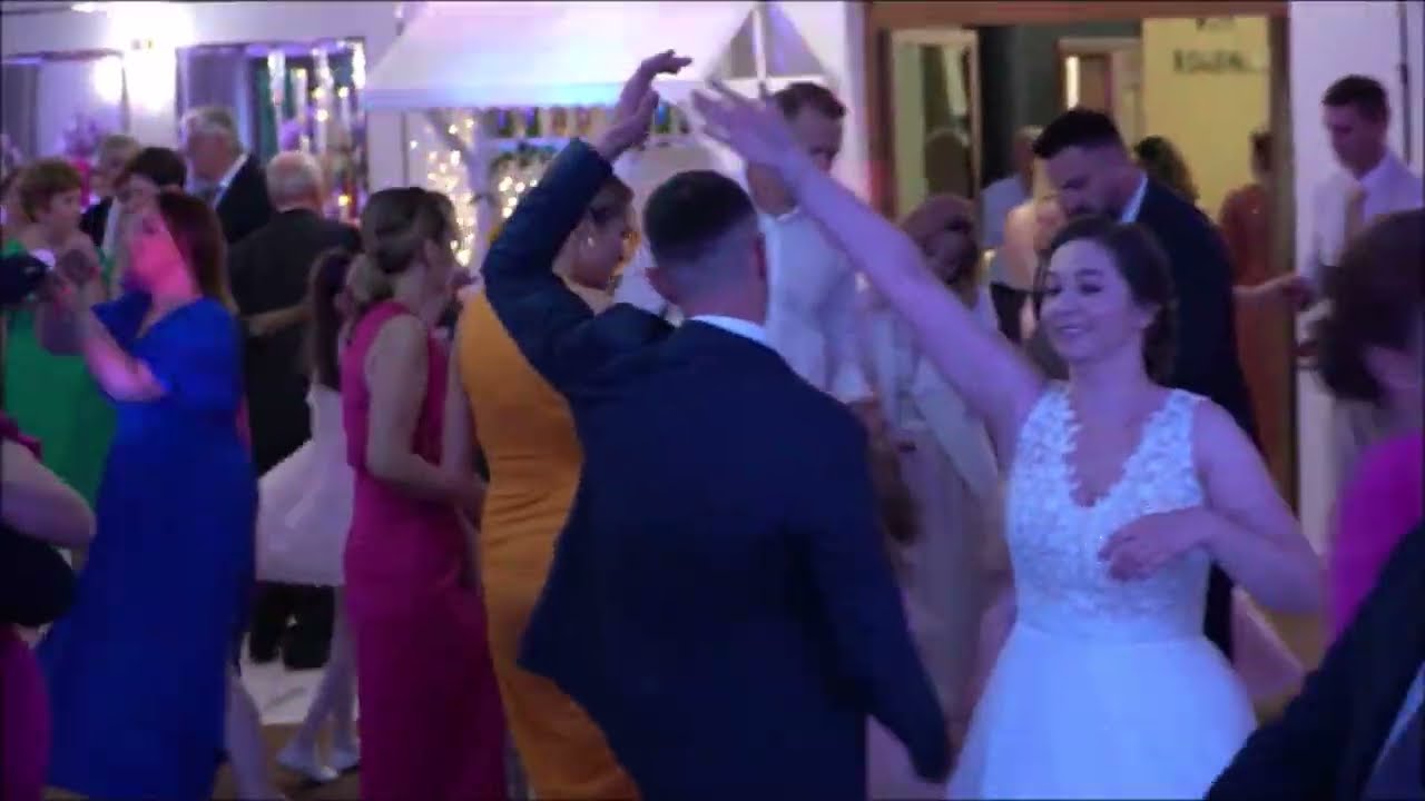 Zabawa taneczna z GOLDEN NIGHT:)