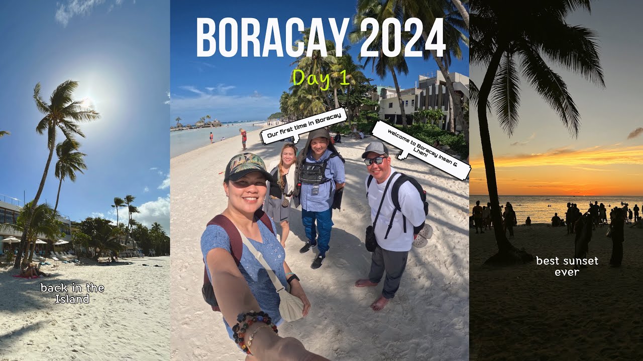 [VLOG] BORACAY 2024 •DIY Travel•hidden kainan•murang paluto | ryanliannvlogs