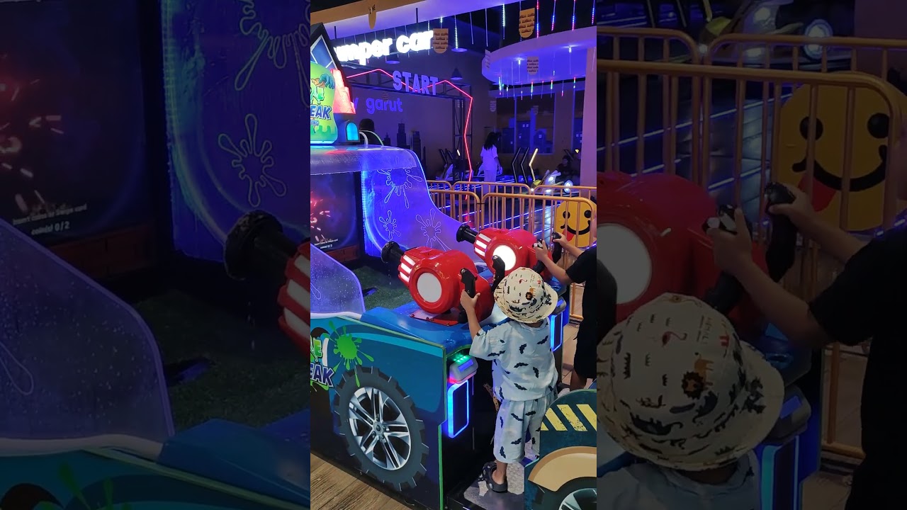 Main Timezone Bersama 