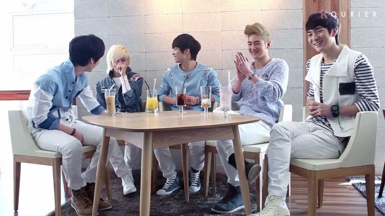 [Special] Catching Up with NU'EST - Part 2