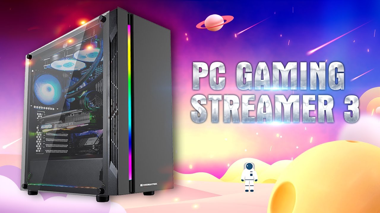 PC cho Streamer c&oacute; chi ph&iacute; như thế n&agrave;o ??? | An Phat PC