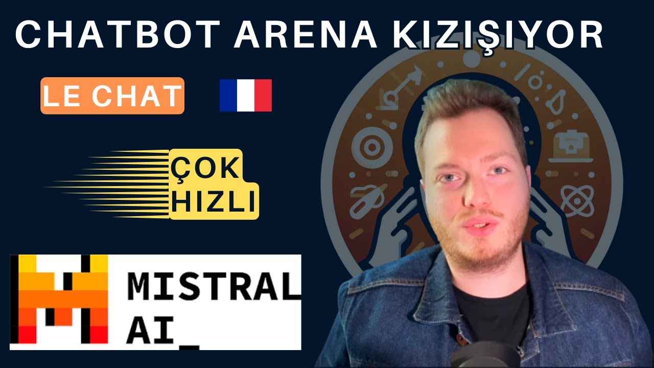 Mistral AI Le Chat! Chatbot Arena Kızışıyor