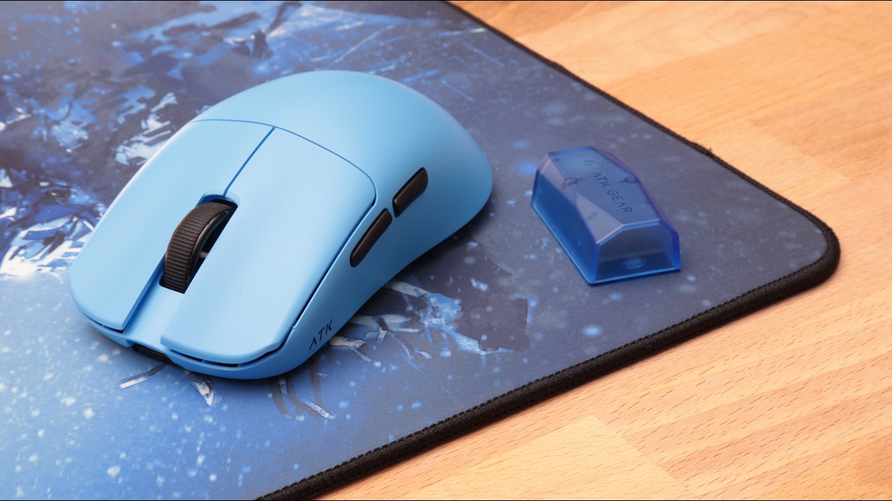 The ATK F1 V3 Ultimate+ Is SO Close To Perfection... And It's Only &euro;60.