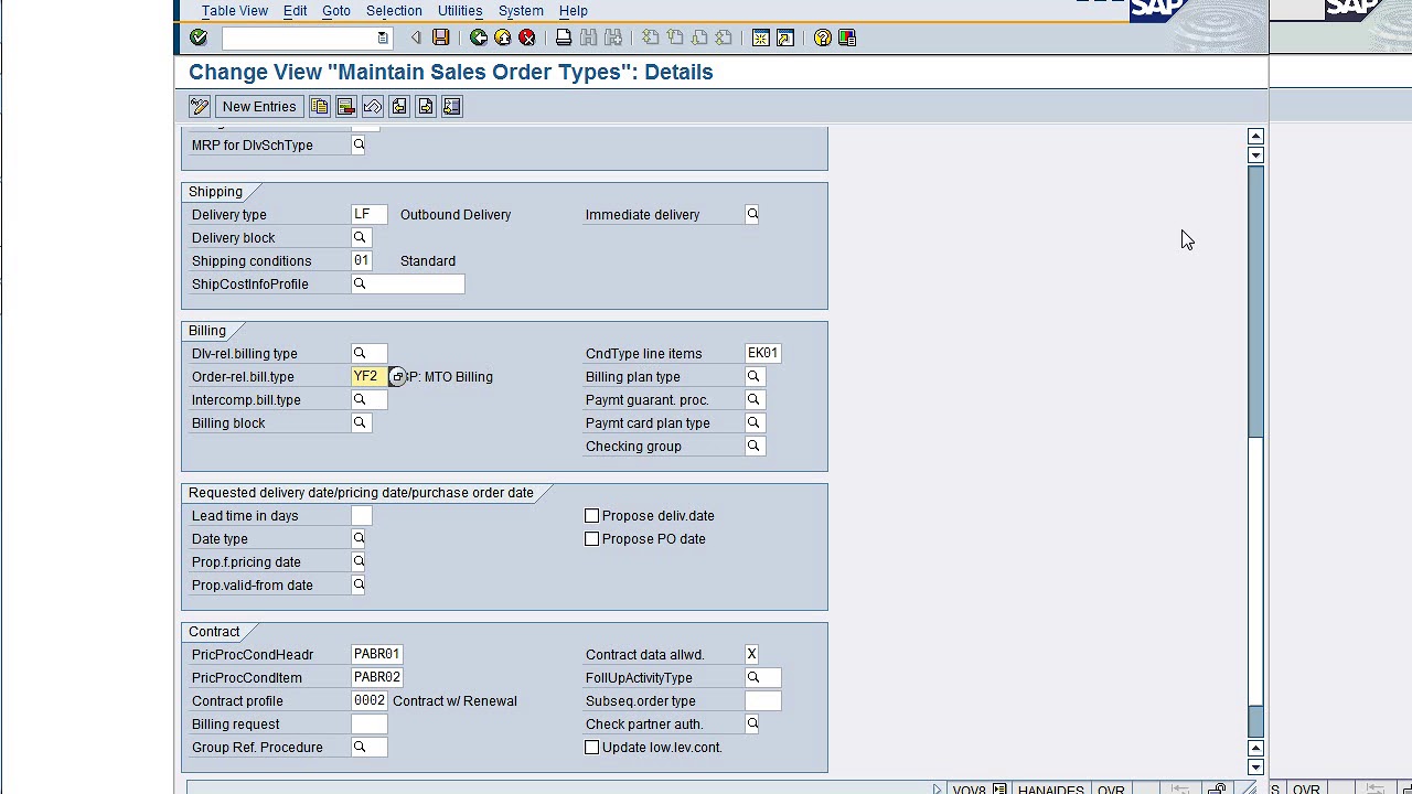End to End SD and Project System process to CO-PA