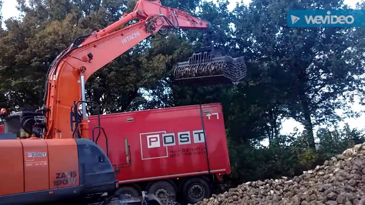 bieten ophalen