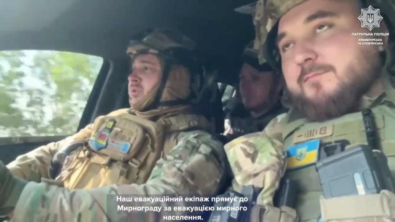 Мирноград. Місто, де кожна поїздка може стати фатальною
