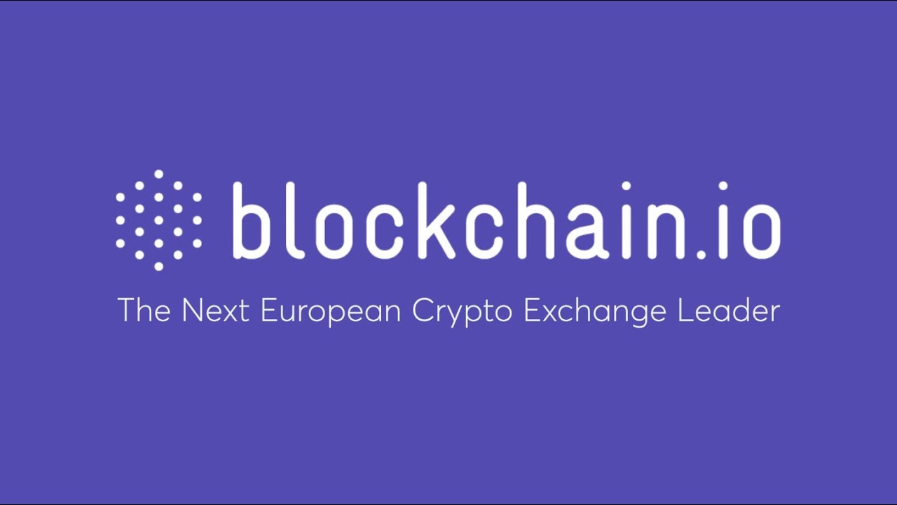Blockchain.io Token Sale starts on September 27, 6:00AM UTC