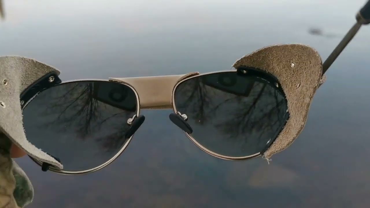 Julbo Cham Polarized 3 First Impressions and Testing