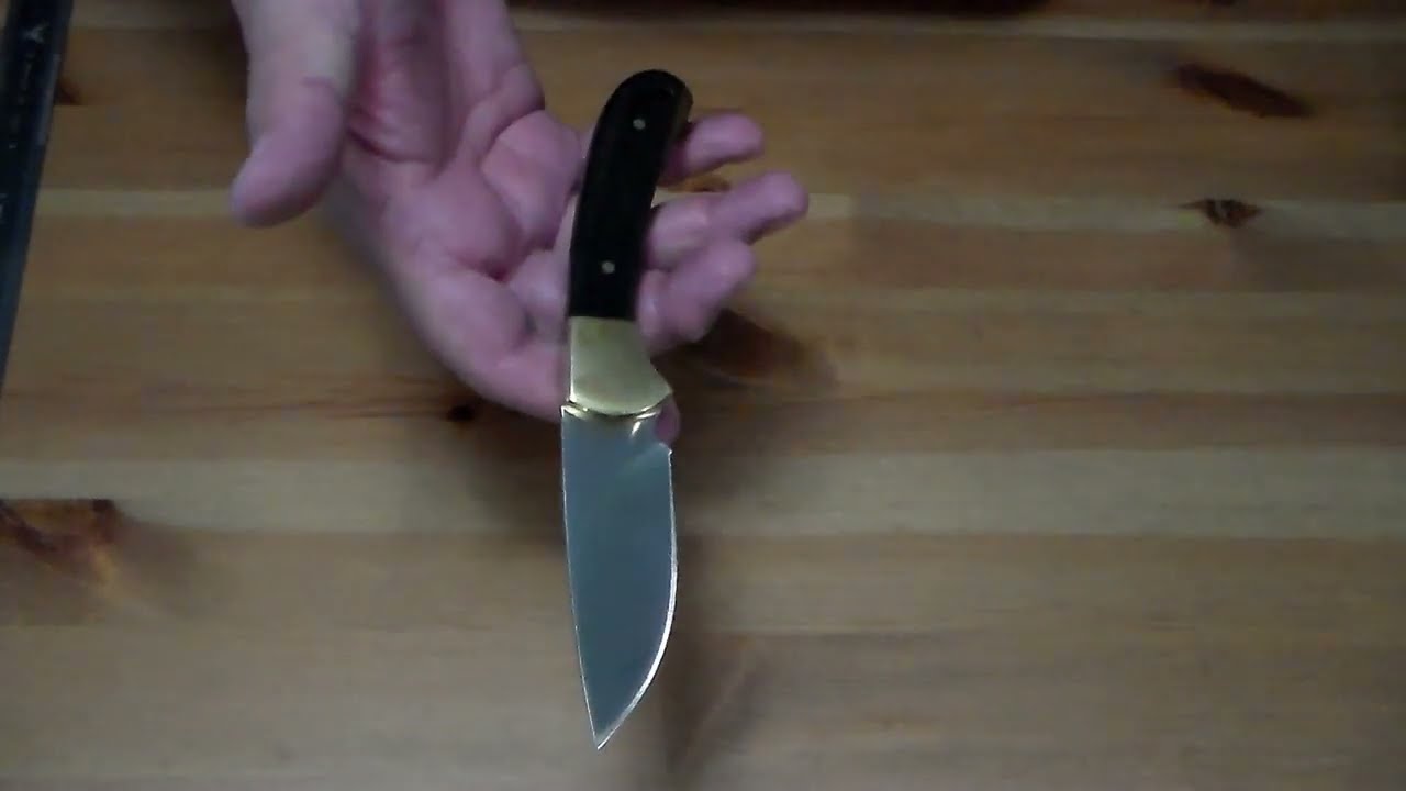Buck 113 Ranger Skinner