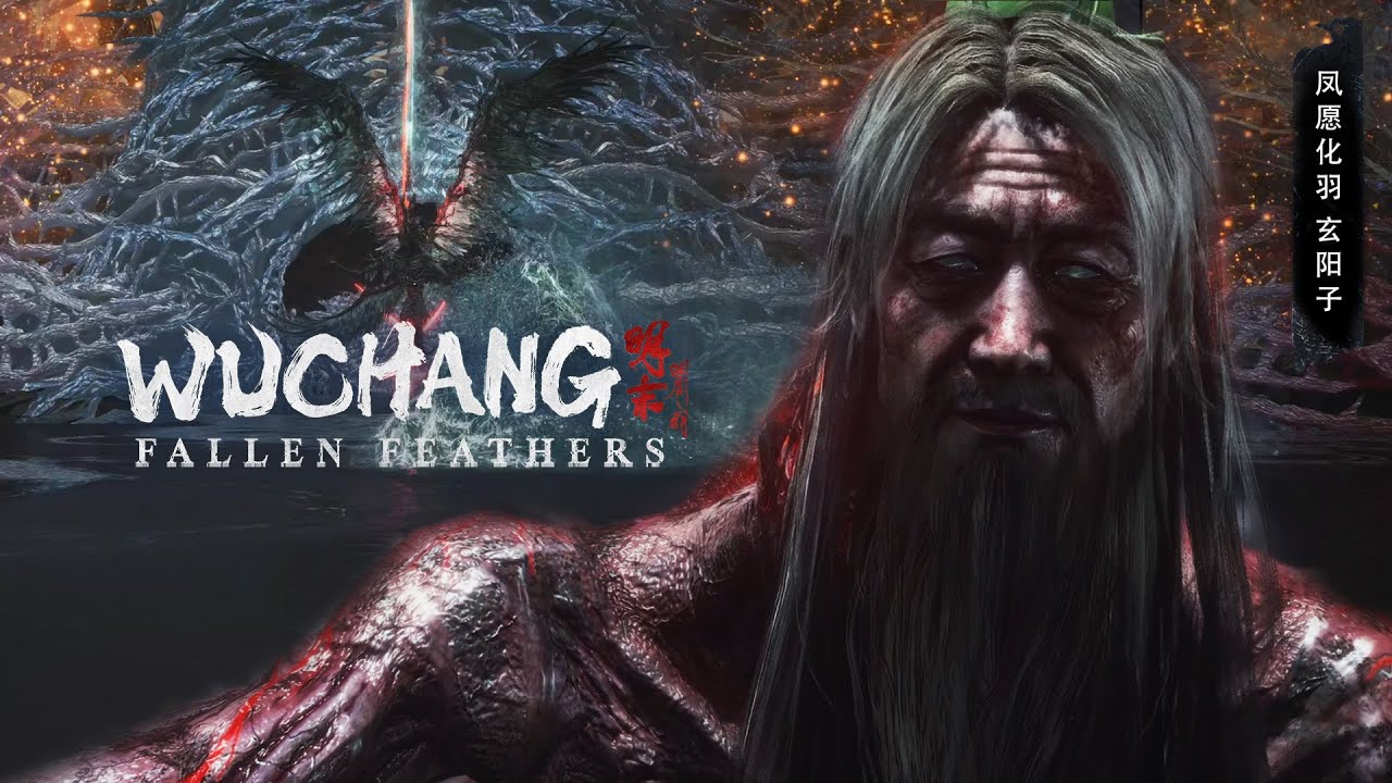 Feathery Ambition - Xuanyangzi Final Boss Theme | WUCHANG: Fallen Feathers