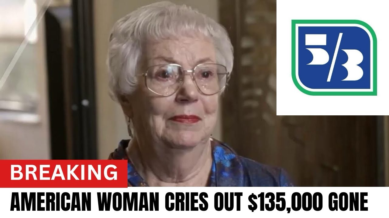 CALLER ID SAID FIFTH THIRD BANK SEE HOW SHE WAS FOOLED