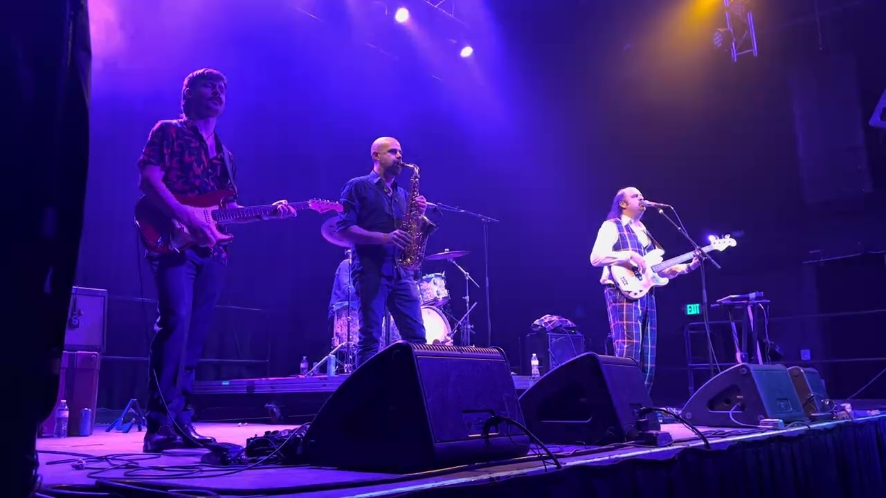 Donny Benét - Santorini (Live at Summit Music Hall Denver, 27 Feb 2026)