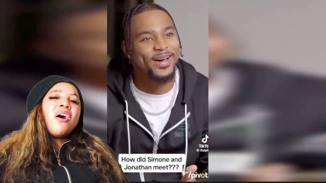 Simone Biles & Husband Interview DRAMA WTF | Reaction