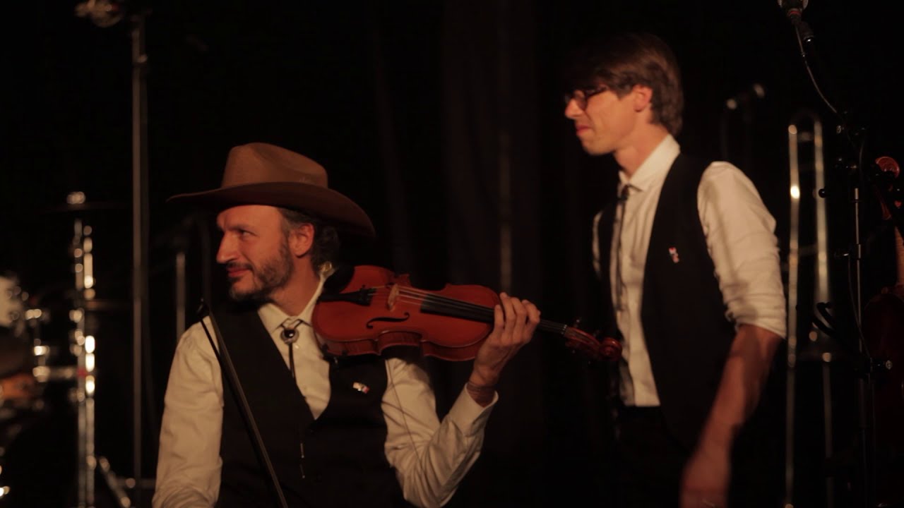 CAJUN BOUEXI BAND 