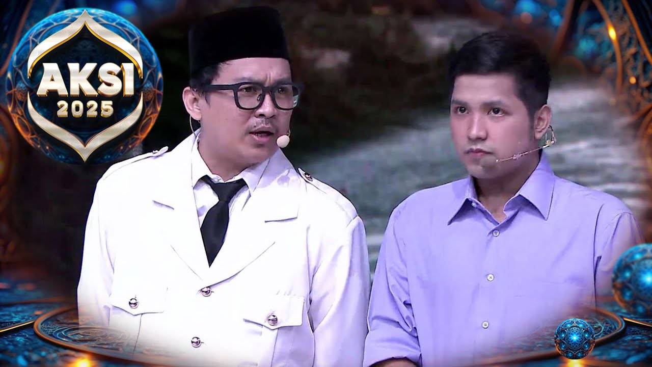 Tim Sukses Gagal! Ate Gak Jadi Kedes, Jirayut Salah Survei, Boah Kena Marah | Aksi Indosiar 2025
