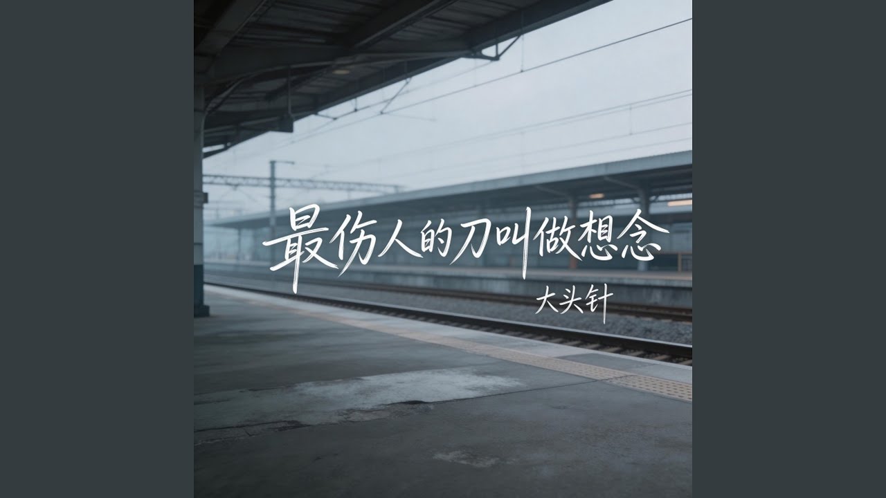 最伤人的刀叫做想念