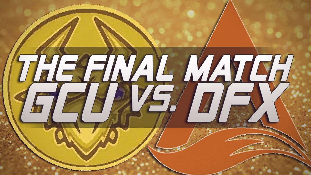 Shiphtur | DELTA FOX vs. Gold Coin United | THE FINAL MATCH (NACS Week 5)