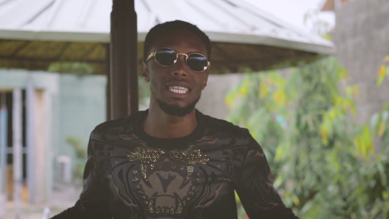 DAM!ZZLE feat. Oluwaf3mi - Ọba Ti Dé