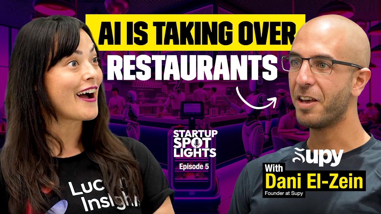 How Supy Scaled: Fundraising, AI, KPIs & Growth Insights with CEO Dani El-Zein