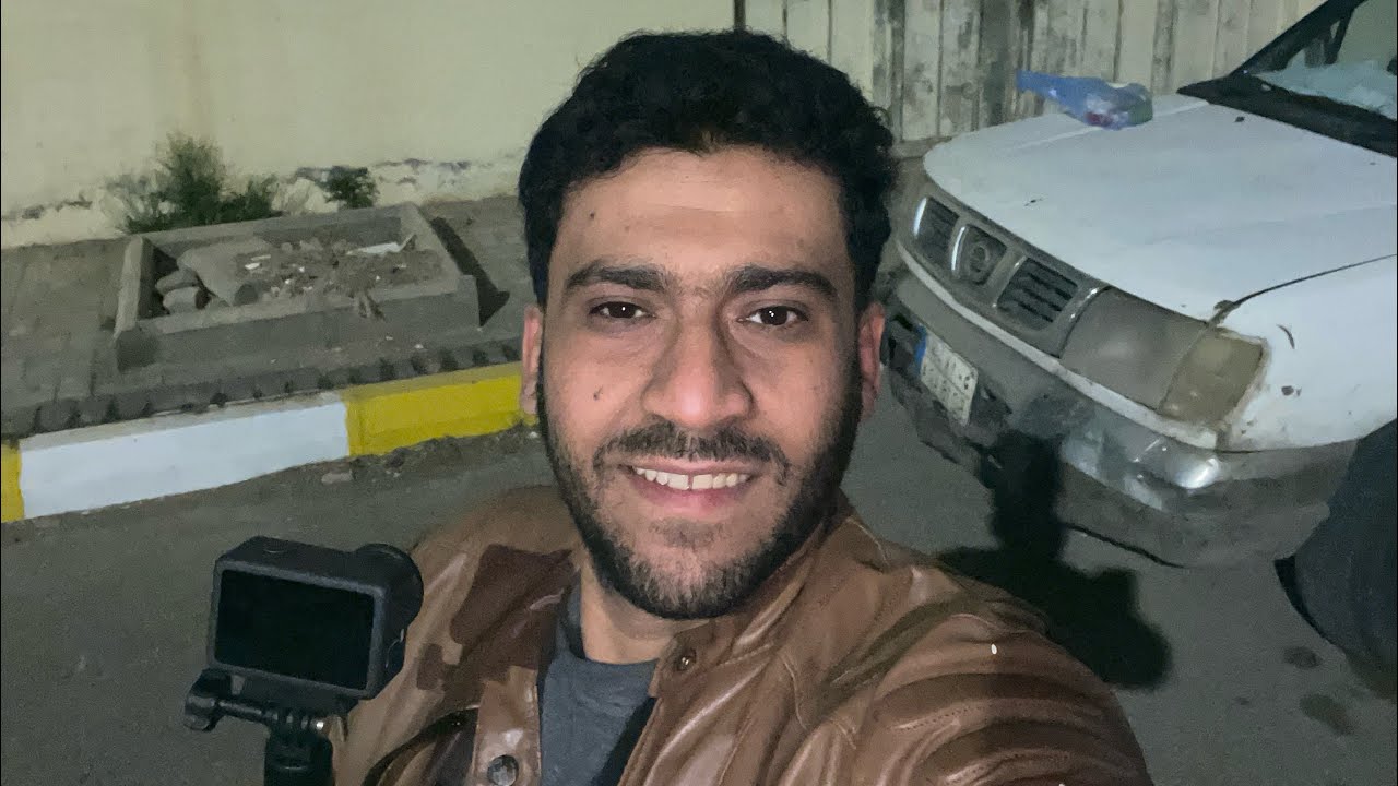 اول تجربه لي بالكاميرا اللي اشتريتها 😍