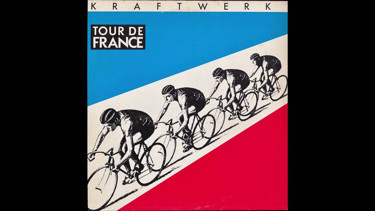 Kraftwerk  - Tour De France (1983) full 12” Single