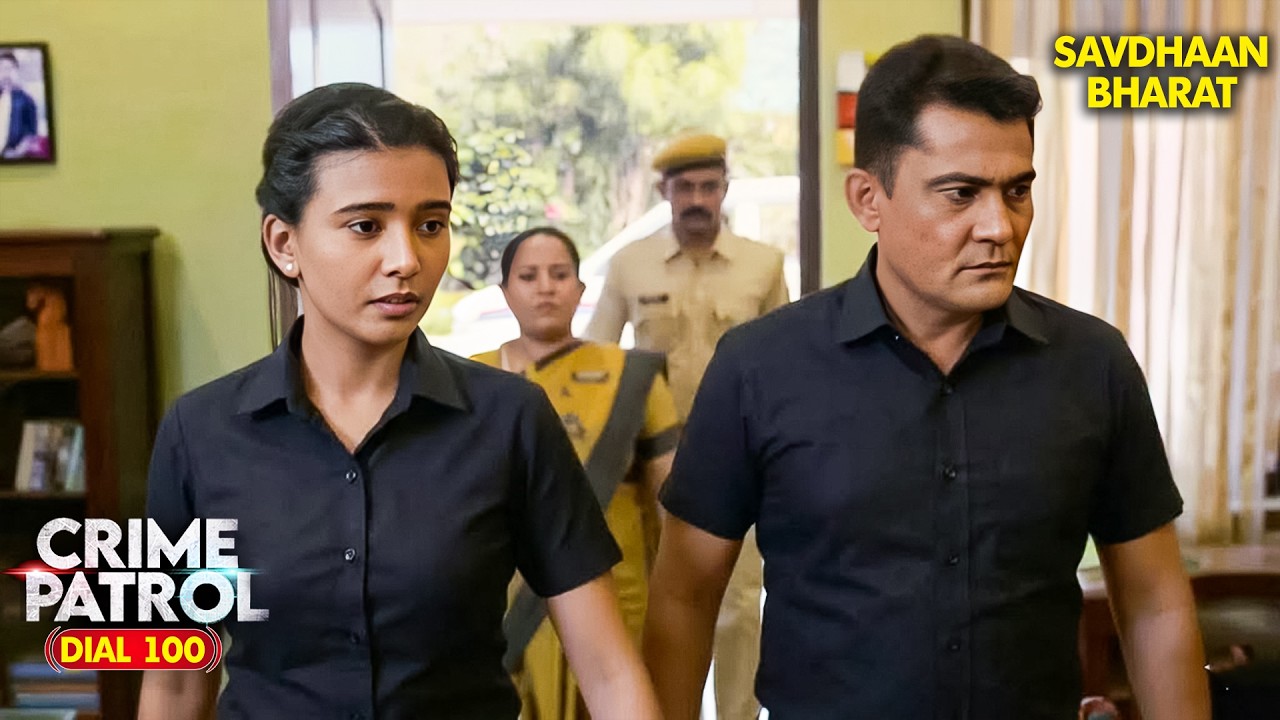 एक Tattoo और Crime Case का नया राज-Police भी रह गई हैरान | Crime Patrol City Crimes | Savdhaan India
