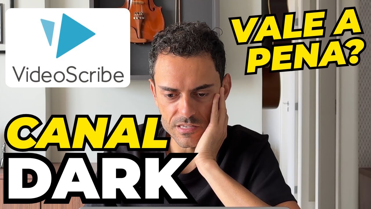 Videoscribe Vale a Pena? Tutorial Passo a Passo para Criar Vídeos Animados